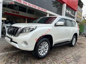 Xe Toyota Prado TXL 2.7L 2016