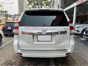 Xe Toyota Prado TXL 2.7L 2016