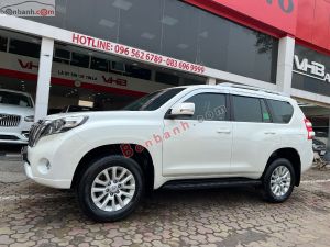 Xe Toyota Prado TXL 2.7L 2016