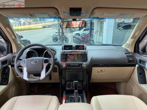 Xe Toyota Prado TXL 2.7L 2016
