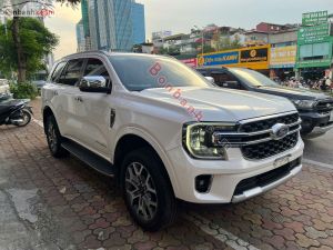 Xe Ford Everest Titanium 2.0L 4x2 AT 2022