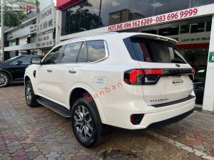 Xe Ford Everest Titanium 2.0L 4x2 AT 2022