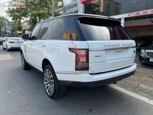 Xe LandRover Range Rover Autobiography LWB 5.0 2013