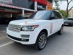 Xe LandRover Range Rover Autobiography LWB 5.0 2013
