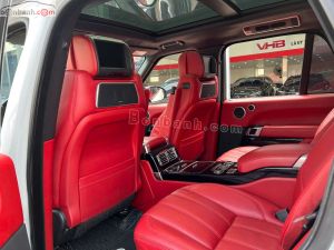 Xe LandRover Range Rover Autobiography LWB 5.0 2013