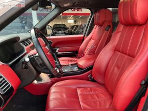 Xe LandRover Range Rover Autobiography LWB 5.0 2013