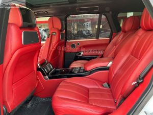 Xe LandRover Range Rover Autobiography LWB 5.0 2013