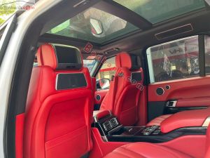 Xe LandRover Range Rover Autobiography LWB 5.0 2013