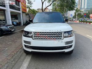 Xe LandRover Range Rover Autobiography LWB 5.0 2013