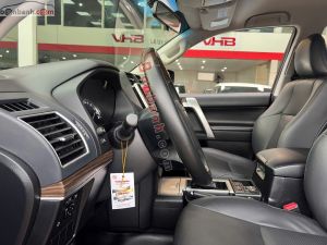 Xe Toyota Prado VX 2.7L 2019