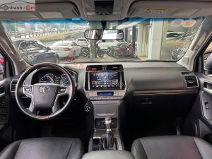 Xe Toyota Prado VX 2.7L 2019