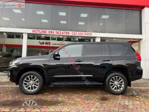 Xe Toyota Prado VX 2.7L 2019