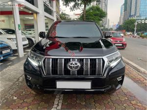 Xe Toyota Prado VX 2.7L 2019