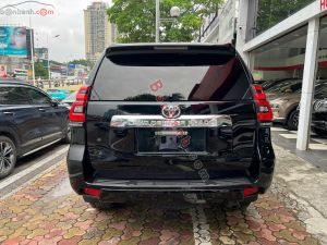 Xe Toyota Prado VX 2.7L 2021