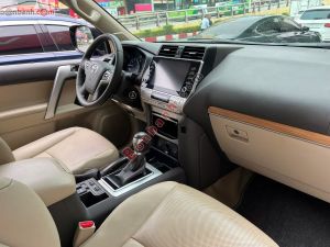 Xe Toyota Prado VX 2.7L 2021