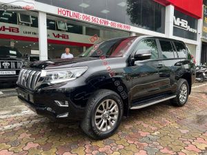 Xe Toyota Prado VX 2.7L 2021