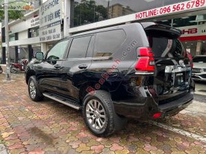 Xe Toyota Prado VX 2.7L 2021