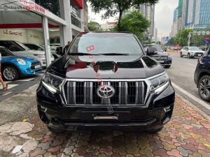 Xe Toyota Prado VX 2.7L 2021