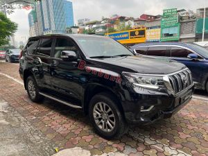 Xe Toyota Prado VX 2.7L 2021