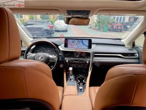 Xe Lexus RX 350L 2021