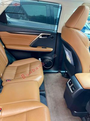 Xe Lexus RX 350L 2021