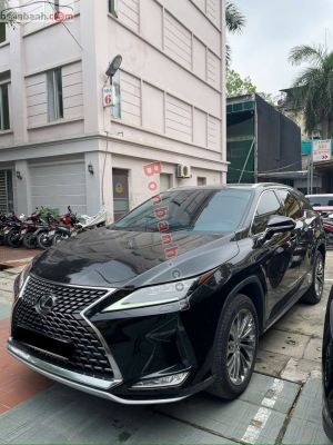 Xe Lexus RX 350L 2021