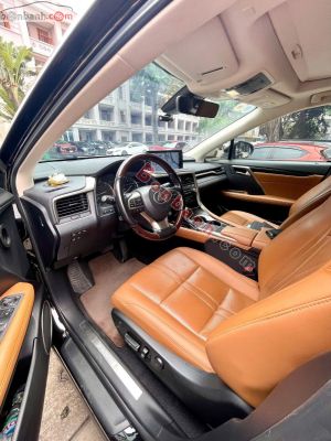 Xe Lexus RX 350L 2021