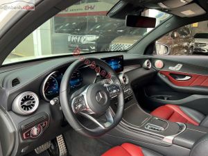 Xe Mercedes Benz GLC 300 Coupe 4Matic 2019