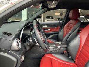 Xe Mercedes Benz GLC 300 Coupe 4Matic 2019