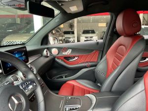 Xe Mercedes Benz GLC 300 Coupe 4Matic 2019