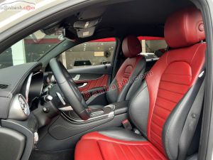 Xe Mercedes Benz GLC 300 Coupe 4Matic 2019