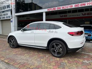 Xe Mercedes Benz GLC 300 Coupe 4Matic 2019