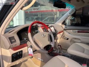Xe Lexus GX 470 2009