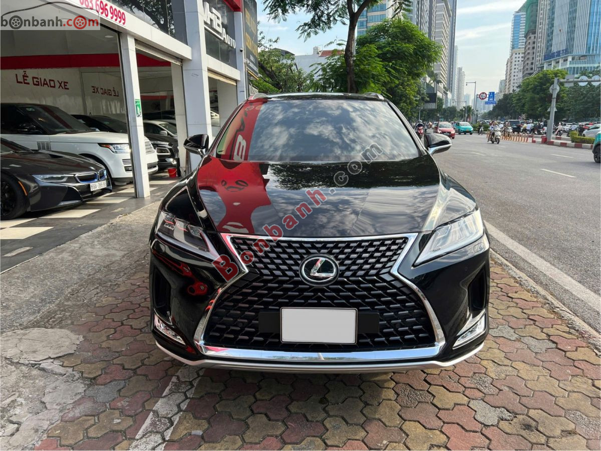 Lexus RX 300 2021