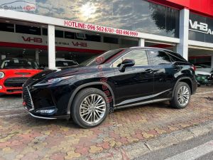 Xe Lexus RX 300 2021