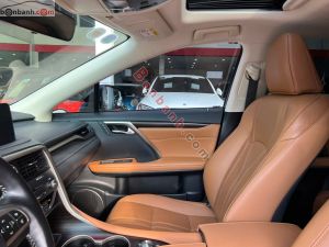 Xe Lexus RX 300 2021