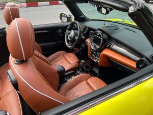 Xe Mini Cooper S Convertible 2018