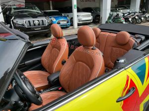Xe Mini Cooper S Convertible 2018