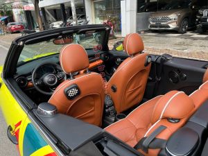 Xe Mini Cooper S Convertible 2018