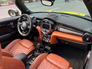 Xe Mini Cooper S Convertible 2018