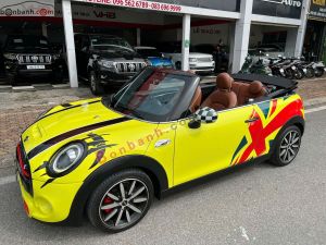 Xe Mini Cooper S Convertible 2018