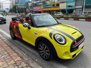 Xe Mini Cooper S Convertible 2018
