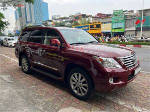 Xe Lexus LX 570 2010