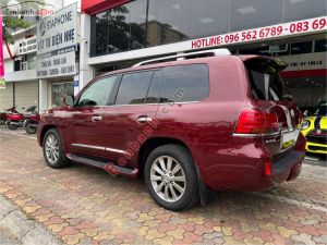 Xe Lexus LX 570 2010