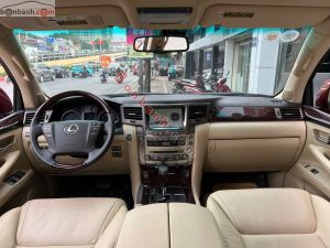 Xe Lexus LX 570 2010