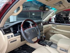 Xe Lexus LX 570 2010