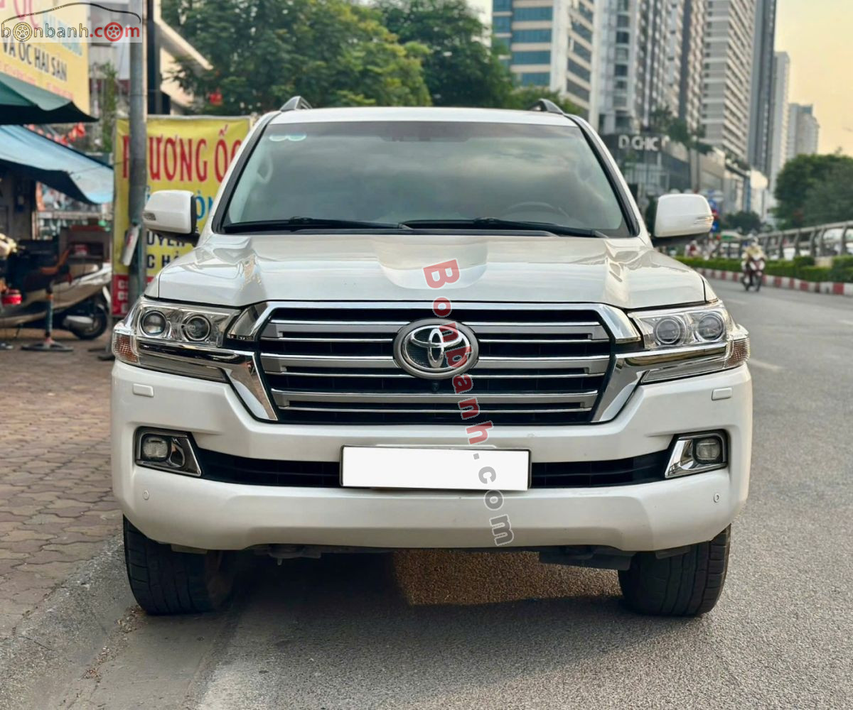 Toyota Land Cruiser VX 4.6 V8 2016