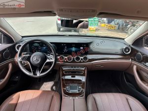 Xe Mercedes Benz E200 Exclusive 2021