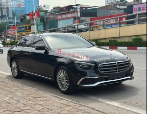 Xe Mercedes Benz E200 Exclusive 2021