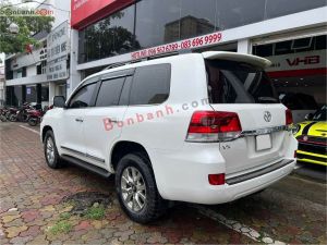 Xe Toyota Land Cruiser VX 4.6 V8 2016